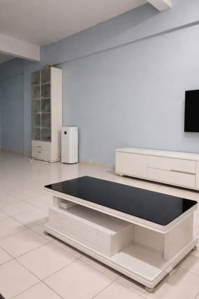Apartment for Sale at Tar Villa - Yanny Siow - Living Room - PropertyGuru.com.my