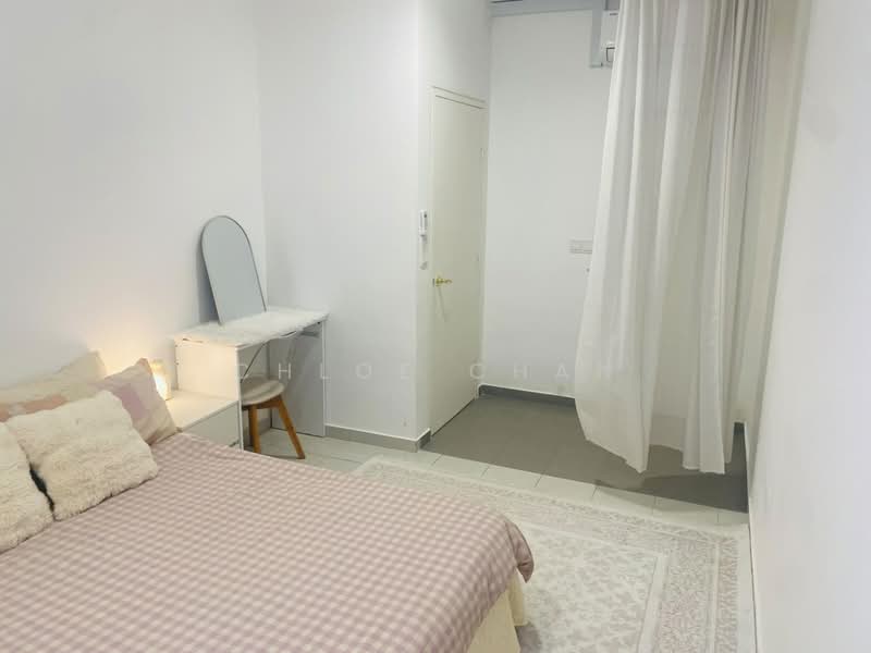 Pangsapuri untuk Disewa di Residensi Aman Jalil - Chloe Chan - Bedroom - PropertyGuru.com.my