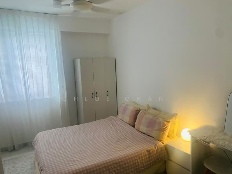 Pangsapuri untuk Disewa di Residensi Aman Jalil - Chloe Chan - Bedroom - PropertyGuru.com.my