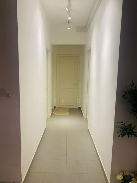 Pangsapuri untuk Disewa di Residensi Aman Jalil - Chloe Chan - Corridor - PropertyGuru.com.my
