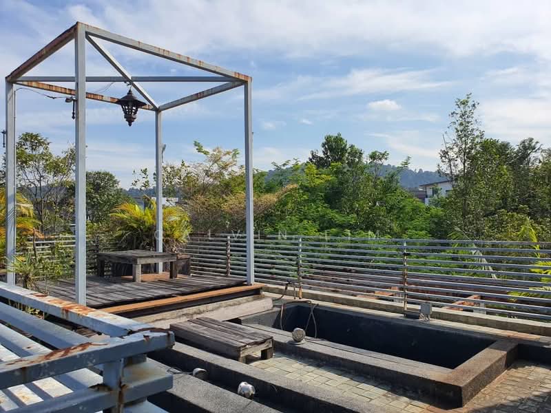 Bungalow House for Rent in Setia Eco Park (Setia Alam) - Calvin Lim - Exterior - PropertyGuru.com.my