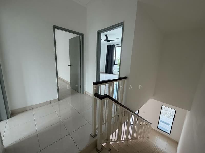 2-storey Terraced House for Rent in Johor Bahru (Johor) - Alfred Yap - Corridor - PropertyGuru.com.my