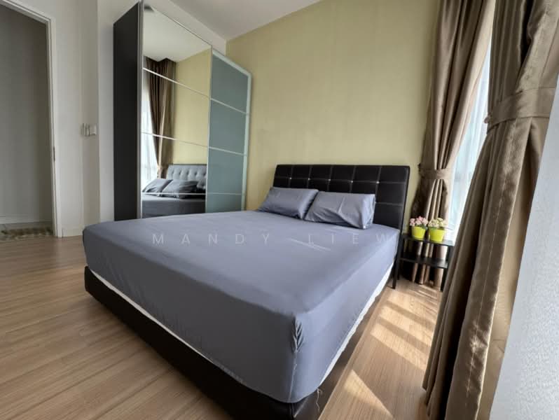Service Residence for Rent at UNIO Residence - Mandy Liew - Bedroom - PropertyGuru.com.my