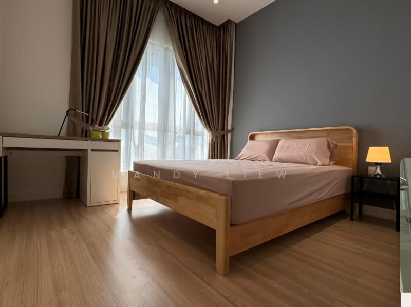 Service Residence for Rent at UNIO Residence - Mandy Liew - Bedroom - PropertyGuru.com.my