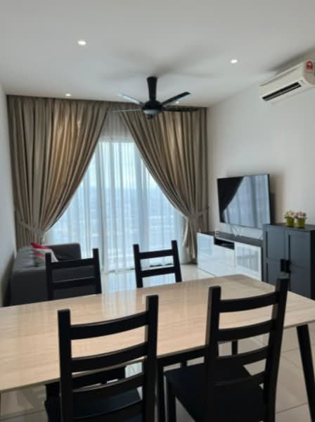 Service Residence for Rent at UNIO Residence - Mandy Liew - Living Room - PropertyGuru.com.my