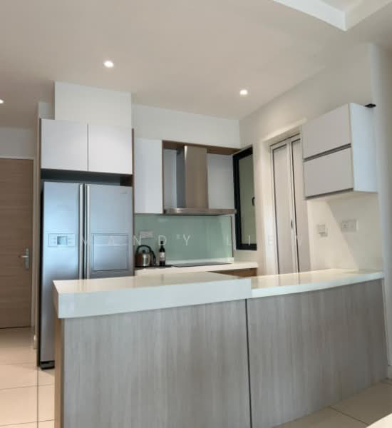 Service Residence for Rent at UNIO Residence - Mandy Liew - Kitchen - PropertyGuru.com.my