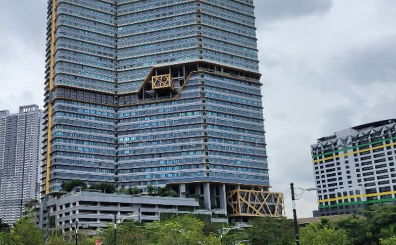 Servis Apartment untuk Dijual di Parc 3 - Kylie Lee - Exterior - PropertyGuru.com.my