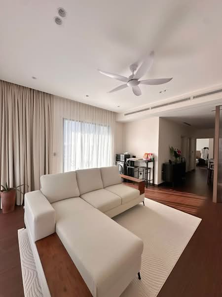 Service Residence for Rent at Residensi 38 Bangsar - SW Ang - PropertyGuru.com.my