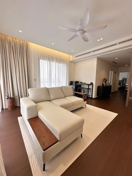 Service Residence for Rent at Residensi 38 Bangsar - SW Ang - PropertyGuru.com.my