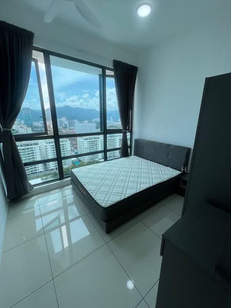 Condominium for Rent at Queens Residences Q2 @ Queens Waterfront - Anthony Loh - Bedroom 2 - PropertyGuru.com.my