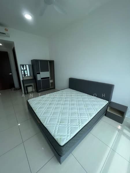 Condominium for Rent at Queens Residences Q2 @ Queens Waterfront - Anthony Loh - Bedroom 1 - PropertyGuru.com.my
