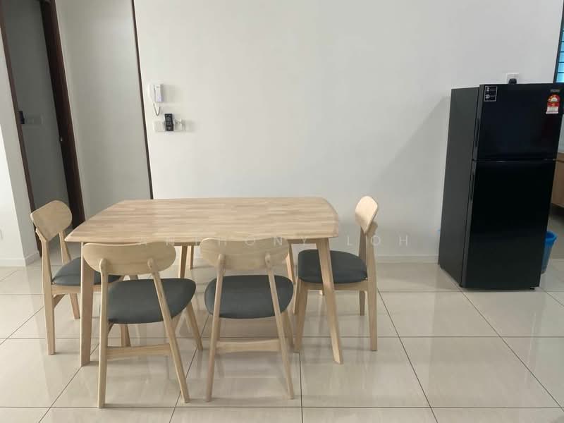 Condominium for Rent at Queens Residences Q2 @ Queens Waterfront - Anthony Loh - Dining Room - PropertyGuru.com.my