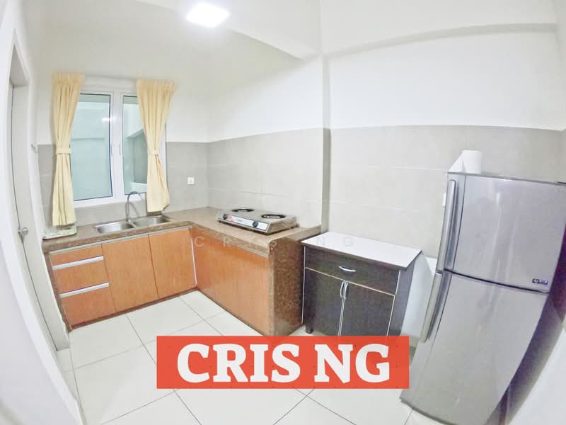 Kondominium untuk Dijual di Gardens Ville - Cris Ng - Kitchen - PropertyGuru.com.my