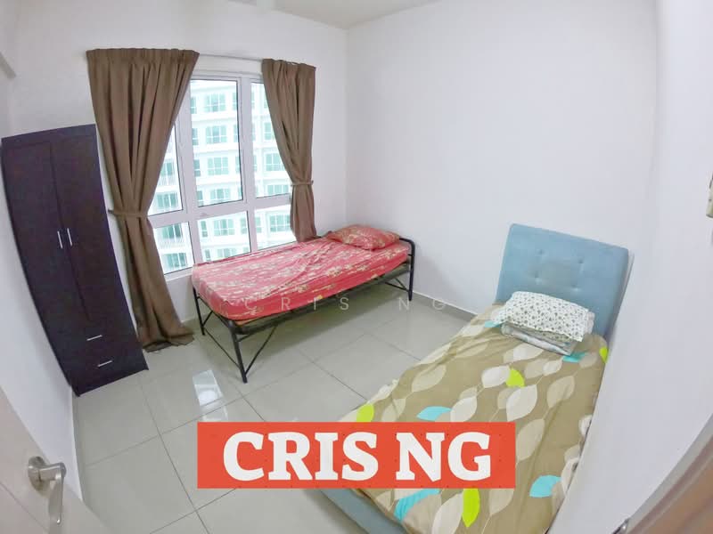 Kondominium untuk Dijual di Gardens Ville - Cris Ng - Bedroom - PropertyGuru.com.my