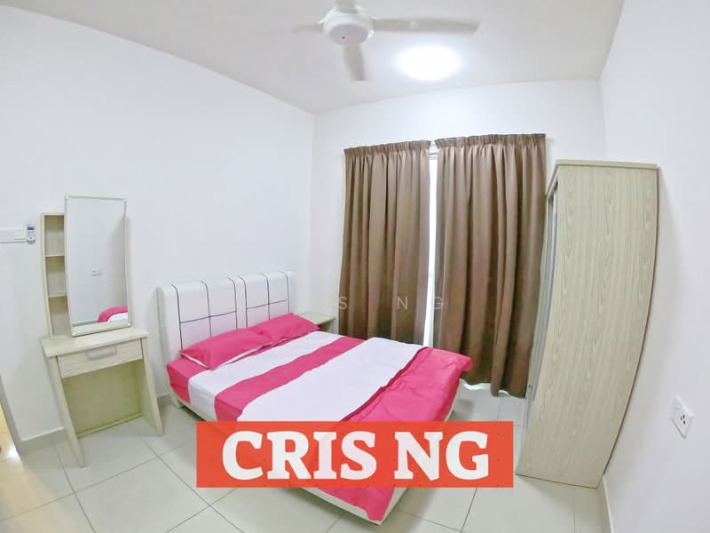 Kondominium untuk Dijual di Gardens Ville - Cris Ng - Bedroom - PropertyGuru.com.my