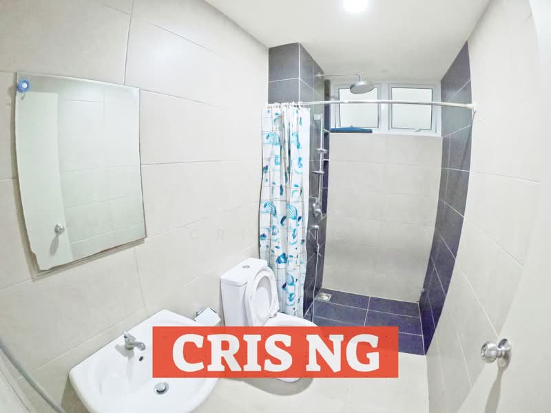 Kondominium untuk Dijual di Gardens Ville - Cris Ng - Bathroom - PropertyGuru.com.my