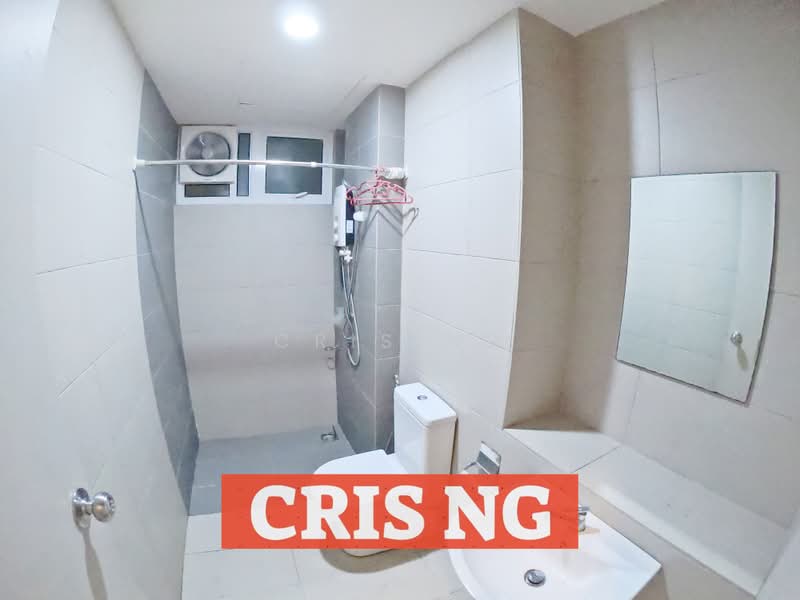 Kondominium untuk Dijual di Gardens Ville - Cris Ng - Bathroom - PropertyGuru.com.my