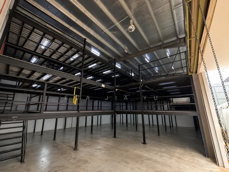 Kilang untuk Dijual di Taman Desa Cemerlang (Ulu Tiram) - Kua Jia Yu - Interior - PropertyGuru.com.my