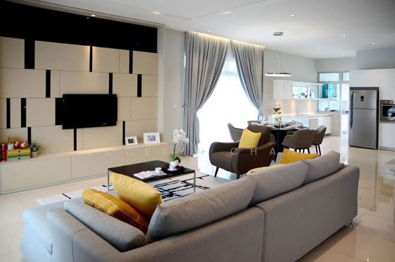 2-storey Terraced House for Sale in Nilai (Negeri Sembilan) - Jocelyn Chan - Living Room - PropertyGuru.com.my