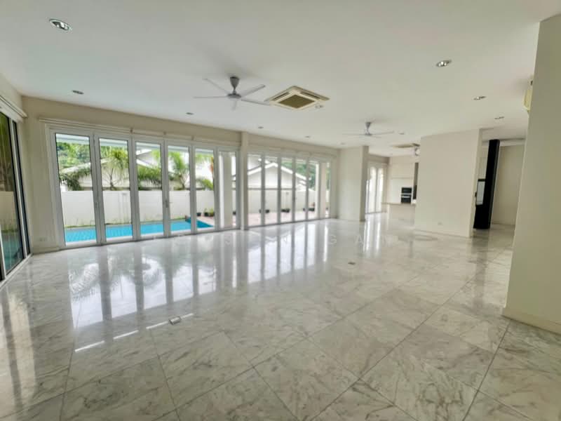 Bungalow for Sale in Desa Sri Hartamas (Sri Hartamas) - Edison Gan - Living Room - PropertyGuru.com.my