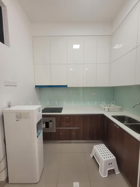Service Residence for Rent at Lavile Kuala Lumpur - Krystal Ting - Kitchen - PropertyGuru.com.my