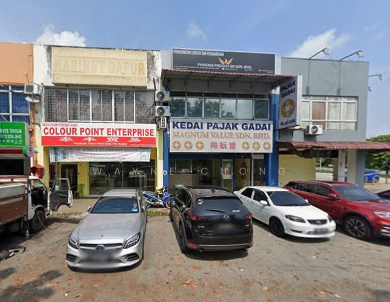 Kedai untuk Disewa di Kepong (Kuala Lumpur) - Wayne Chong - Exterior - PropertyGuru.com.my