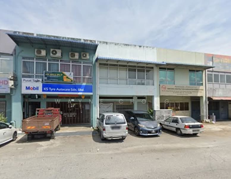 Kedai untuk Disewa di Kepong (Kuala Lumpur) - Wayne Chong - Exterior - PropertyGuru.com.my