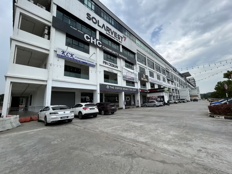 Retail Space for Rent in Juru (Penang) - BK Loi - Exterior - PropertyGuru.com.my
