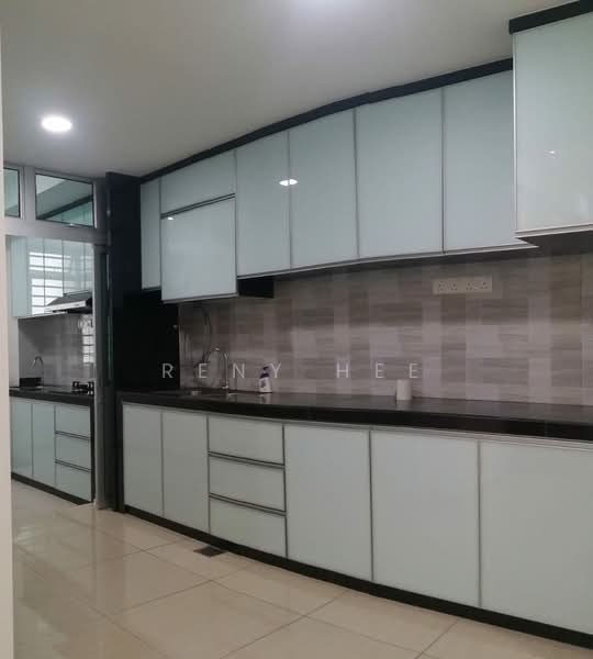 Apartment for Sale at Midori Green (Pangsapuri Hijauan) - Reny Hee - Kitchen - PropertyGuru.com.my