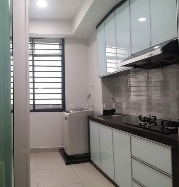 Apartment for Sale at Midori Green (Pangsapuri Hijauan) - Reny Hee - Kitchen - PropertyGuru.com.my