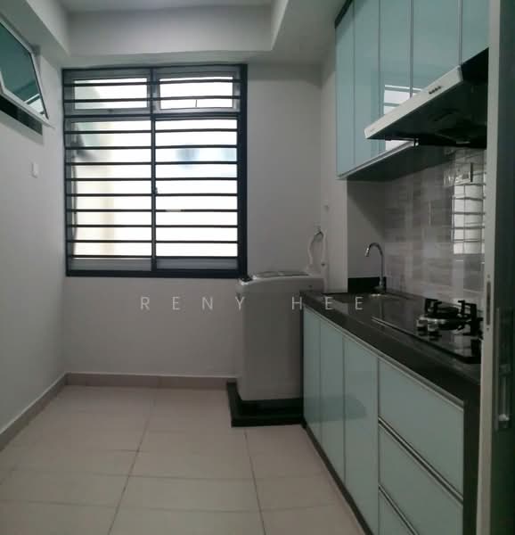 Apartment for Sale at Midori Green (Pangsapuri Hijauan) - Reny Hee - Kitchen - PropertyGuru.com.my