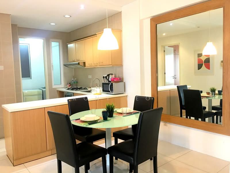 Kondominium untuk Disewa di Menara Bintang Goldhill - Rony Yeo - Kitchen - PropertyGuru.com.my