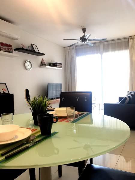 Kondominium untuk Disewa di Menara Bintang Goldhill - Rony Yeo - Dining Room - PropertyGuru.com.my