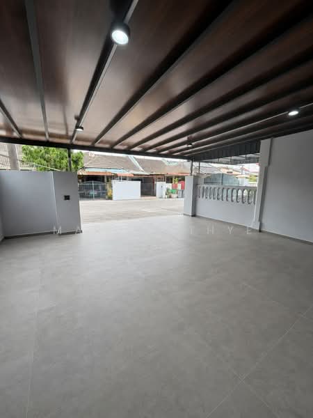 1-storey Terraced House for Sale in Taman Ungku Tun Aminah (Skudai) - Marcus Thye - Exterior - PropertyGuru.com.my