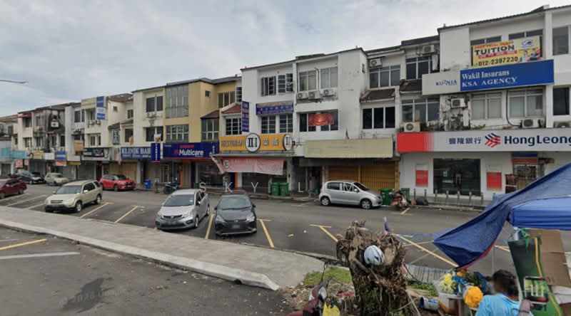 Kedai untuk Dijual di Puchong (Selangor) - Sky Lim - Exterior - PropertyGuru.com.my