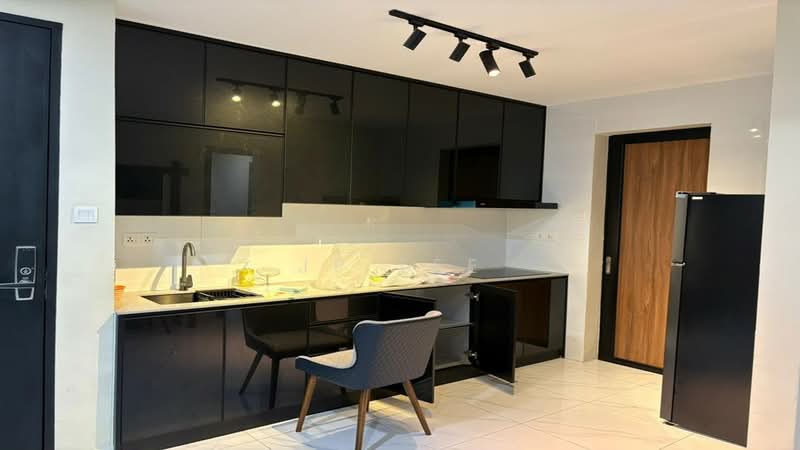 Service Residence for Rent at Wave @ Marina Cove - JP Lee - Kitchen - PropertyGuru.com.my