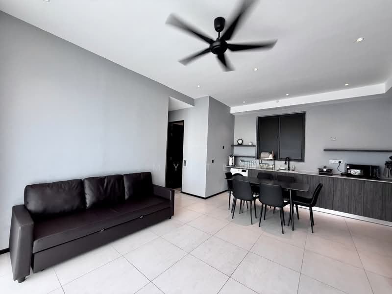 Servis Apartment untuk Disewa di Urban Suites - Camy Teng - Living Room - PropertyGuru.com.my