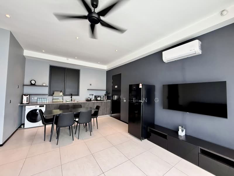 Servis Apartment untuk Disewa di Urban Suites - Camy Teng - Kitchen - PropertyGuru.com.my