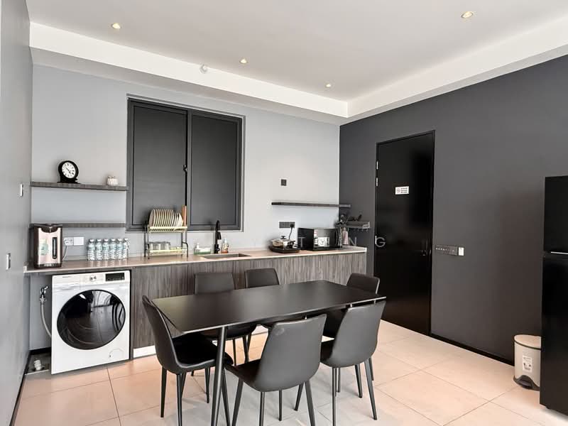Servis Apartment untuk Disewa di Urban Suites - Camy Teng - Kitchen - PropertyGuru.com.my