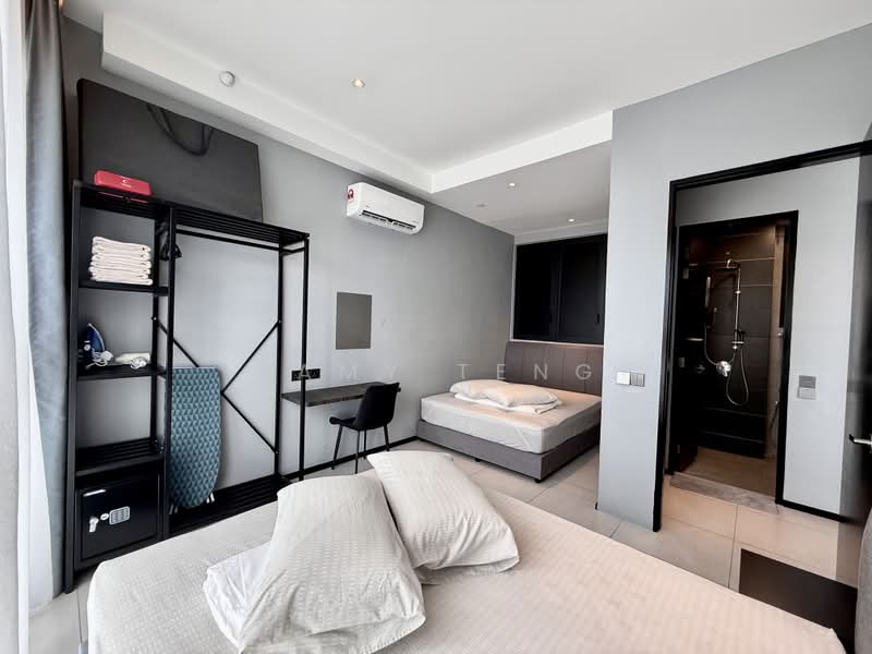 Servis Apartment untuk Disewa di Urban Suites - Camy Teng - Bedroom - PropertyGuru.com.my