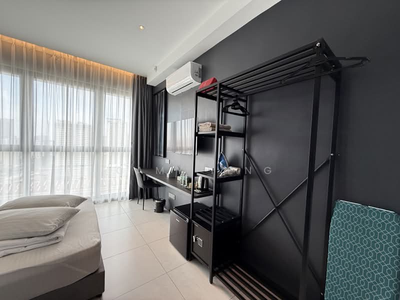 Servis Apartment untuk Disewa di Urban Suites - Camy Teng - Bedroom - PropertyGuru.com.my
