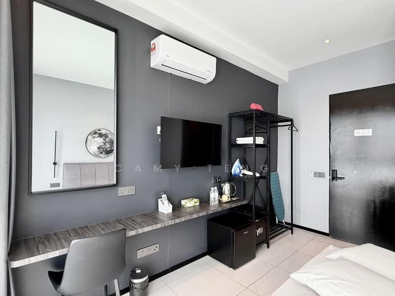 Servis Apartment untuk Disewa di Urban Suites - Camy Teng - Bedroom - PropertyGuru.com.my