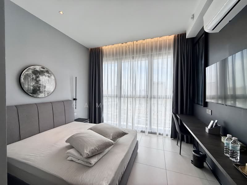Servis Apartment untuk Disewa di Urban Suites - Camy Teng - Bedroom - PropertyGuru.com.my