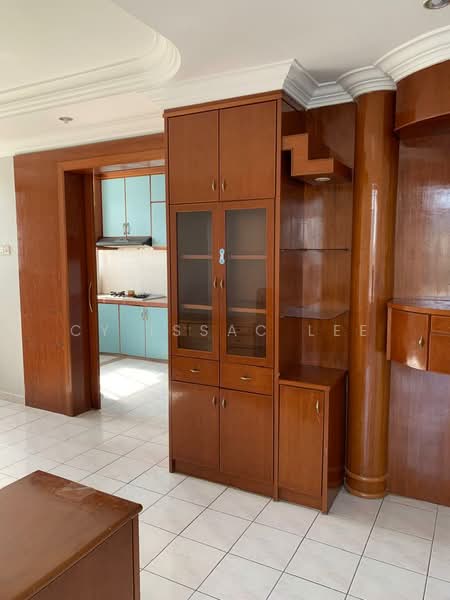 Apartment for Sale at Pearl Garden - Cy Issac Lee - Interior - PropertyGuru.com.my