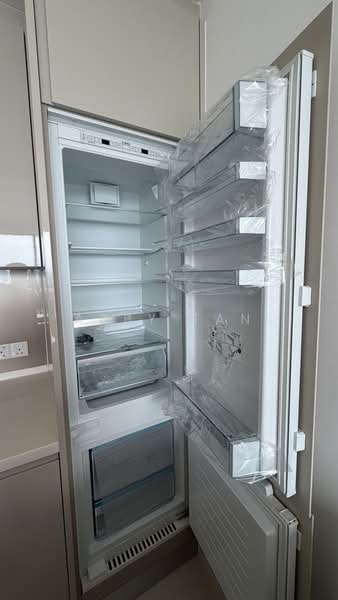 Kediaman Servis untuk Disewa di Regent Suites @ Pavilion Damansara Heights - Abby Tan - Kitchen - PropertyGuru.com.my