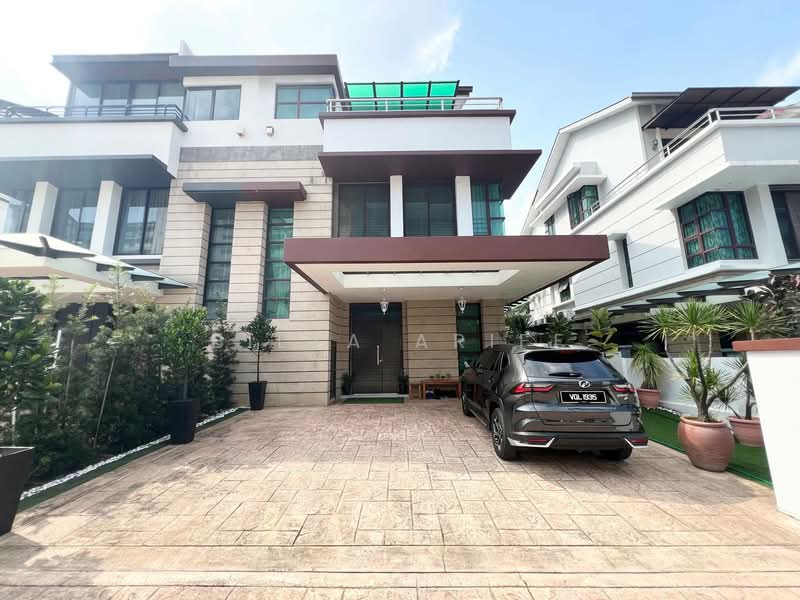 Rumah Berkembar untuk Disewa di Subang Jaya (Selangor) - BILYA ARIFF - Exterior - PropertyGuru.com.my