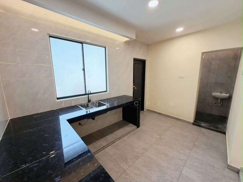 Rumah Teres 2 Tingkat untuk Dijual di Bukit Indah (Iskandar Puteri (Nusajaya)) - Jennie Chew - Kitchen - PropertyGuru.com.my