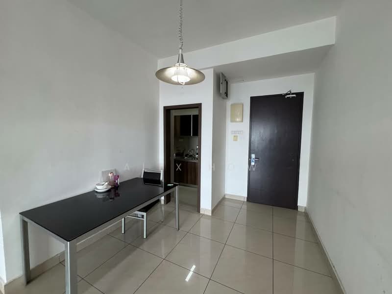 Service Residence for Rent at D'Secret Garden (Pangsapuri Kempas Indah) - Alex How - Dining Room - PropertyGuru.com.my