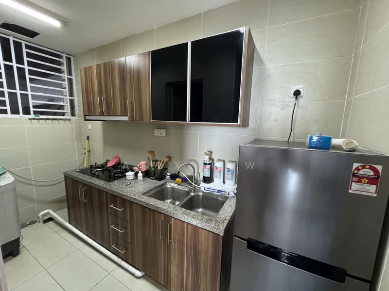 Service Residence for Rent at D'Secret Garden (Pangsapuri Kempas Indah) - Alex How - Kitchen - PropertyGuru.com.my
