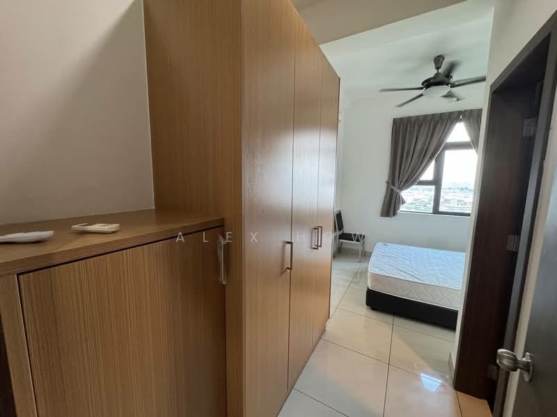 Service Residence for Rent at D'Secret Garden (Pangsapuri Kempas Indah) - Alex How - PropertyGuru.com.my
